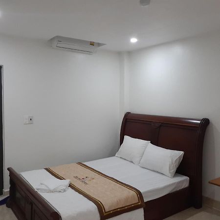 Galaxy Home - Hotel Sky View Chan Chau エクステリア 写真