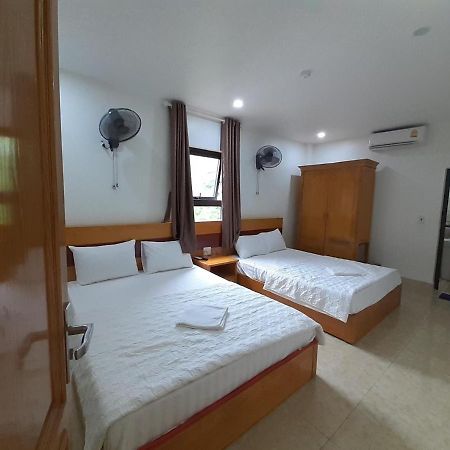 Galaxy Home - Hotel Sky View Chan Chau エクステリア 写真
