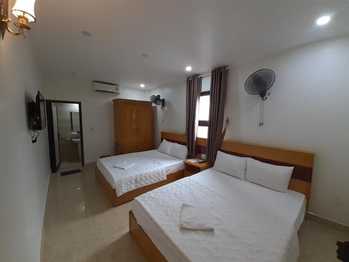 Galaxy Home - Hotel Sky View Chan Chau エクステリア 写真