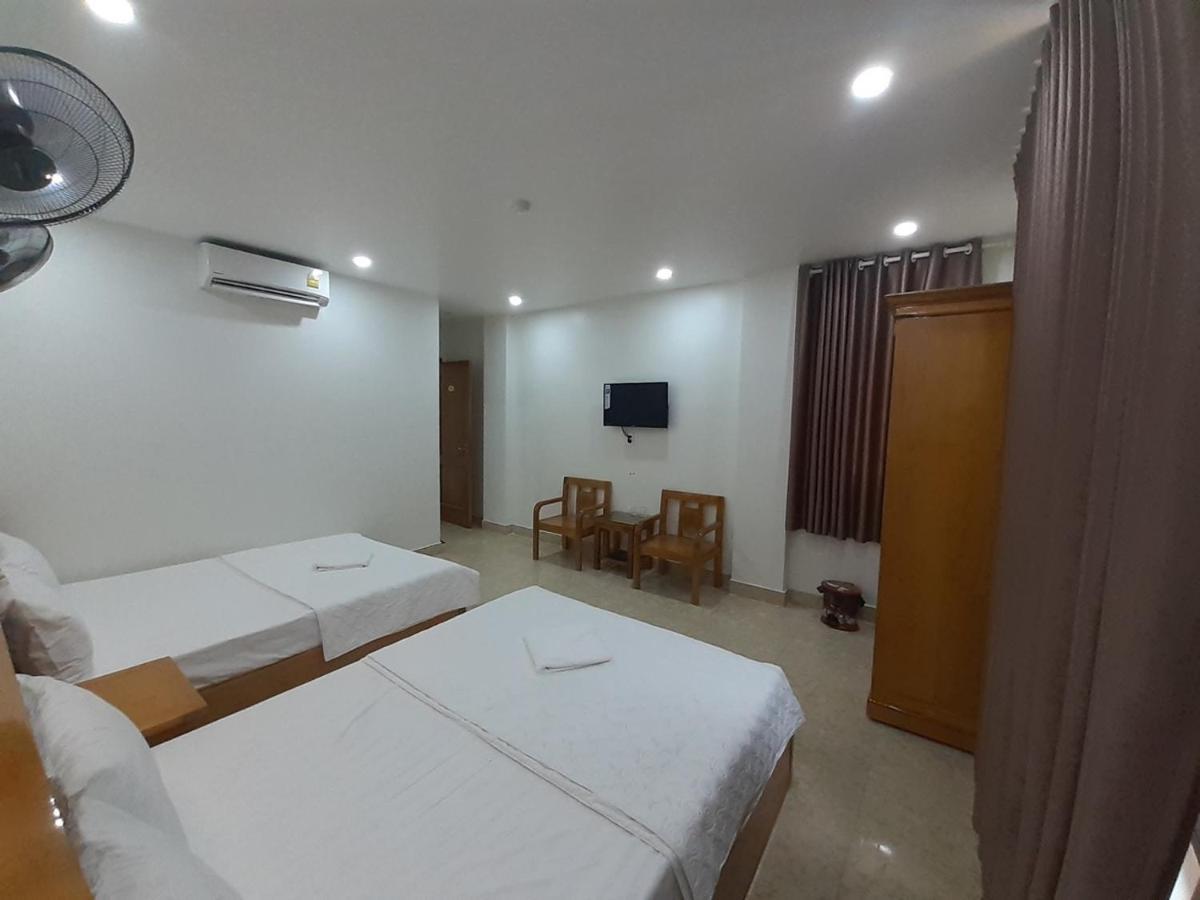 Galaxy Home - Hotel Sky View Chan Chau エクステリア 写真