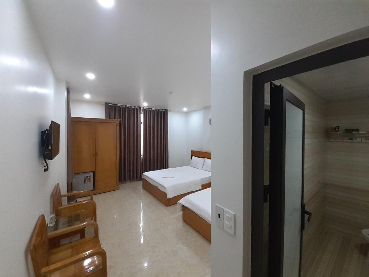 Galaxy Home - Hotel Sky View Chan Chau エクステリア 写真