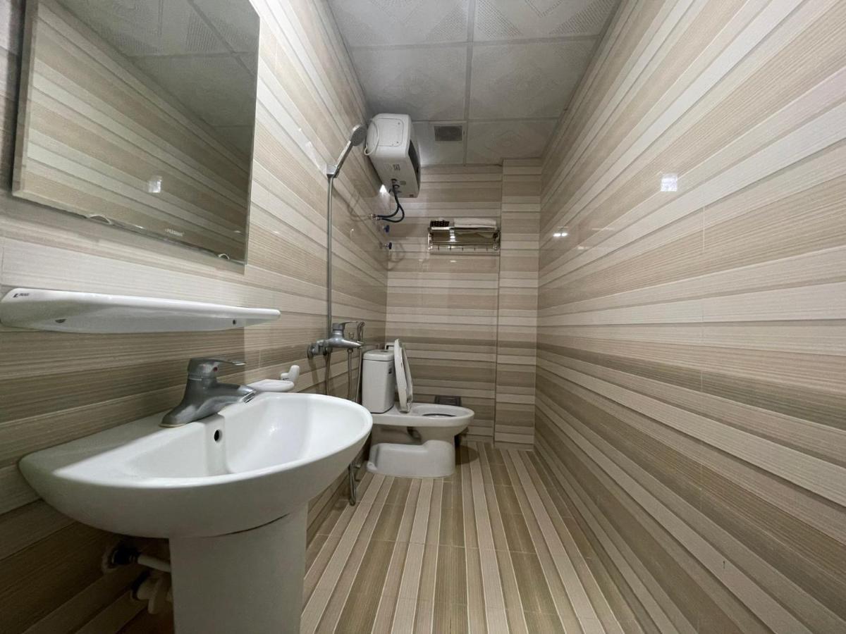 Galaxy Home - Hotel Sky View Chan Chau エクステリア 写真