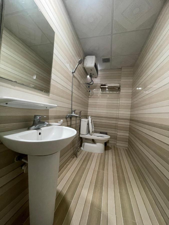Galaxy Home - Hotel Sky View Chan Chau エクステリア 写真