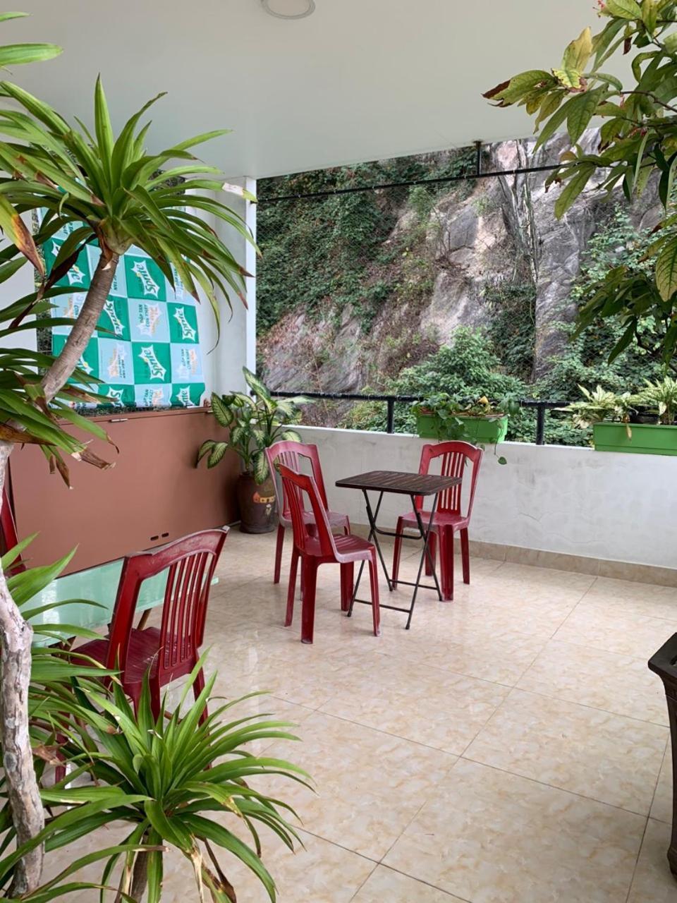 Galaxy Home - Hotel Sky View Chan Chau エクステリア 写真